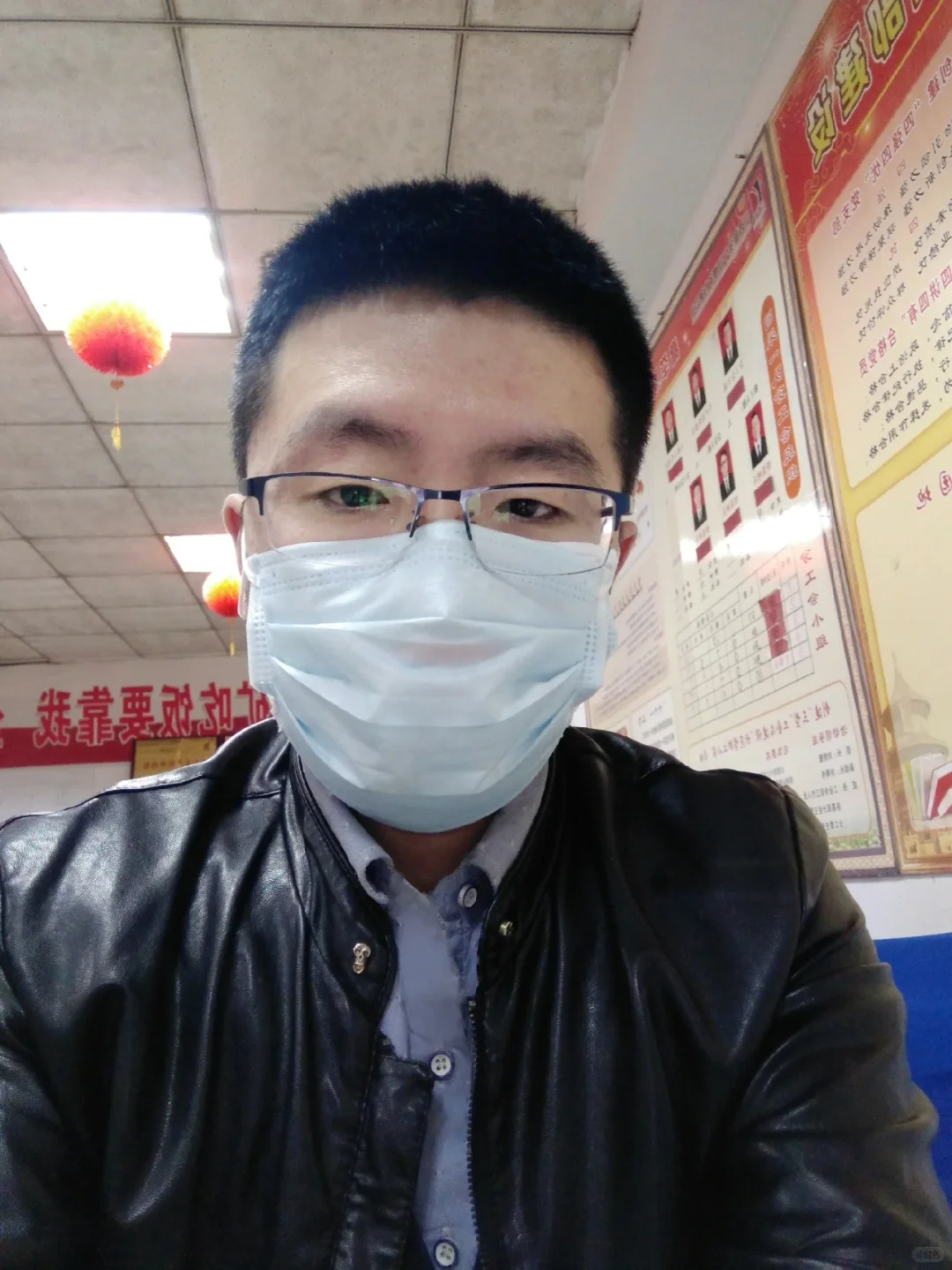 9月份最后一个班安全升井，大家国庆快乐