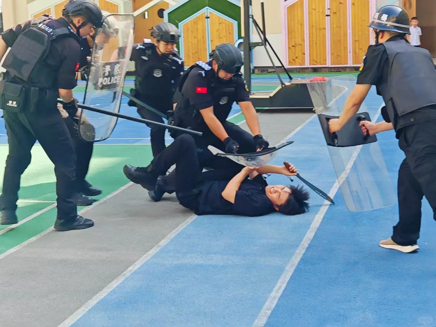 📣救命！被南充这家幼儿园的安全感整破防‼️