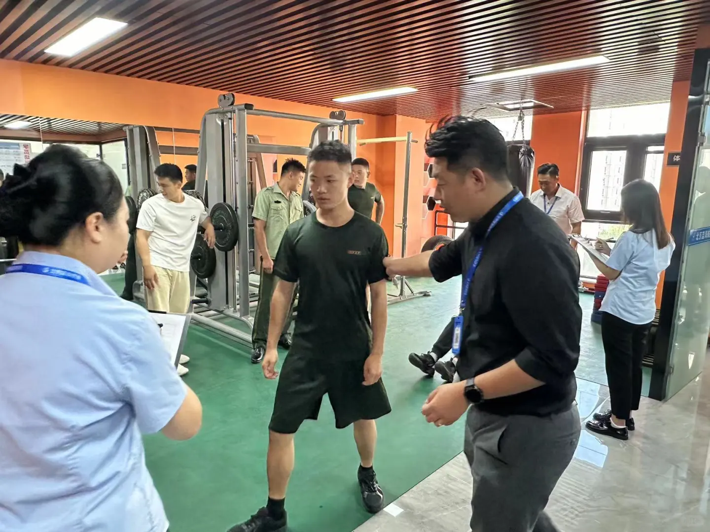 航空安全员面试