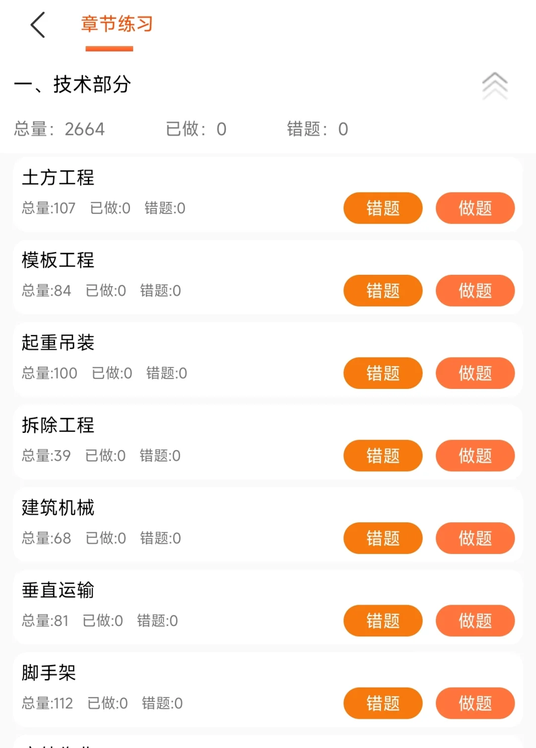 发现了个宝藏题库，江苏安全员考试备考题库