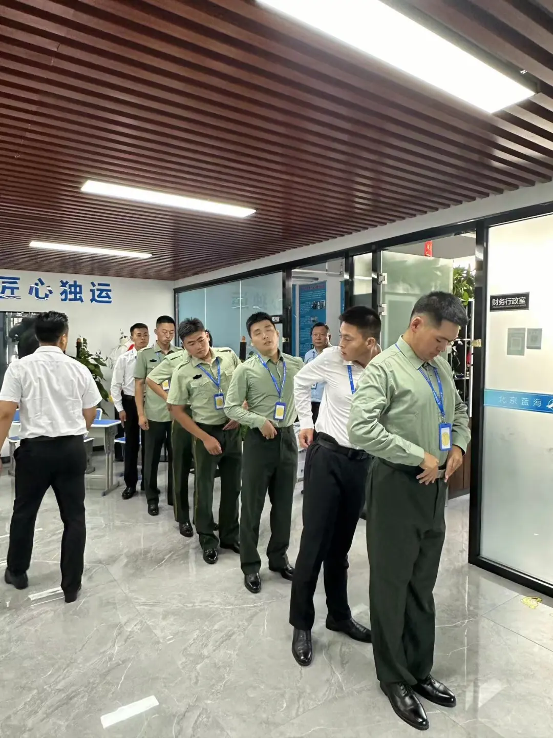 航空安全员面试
