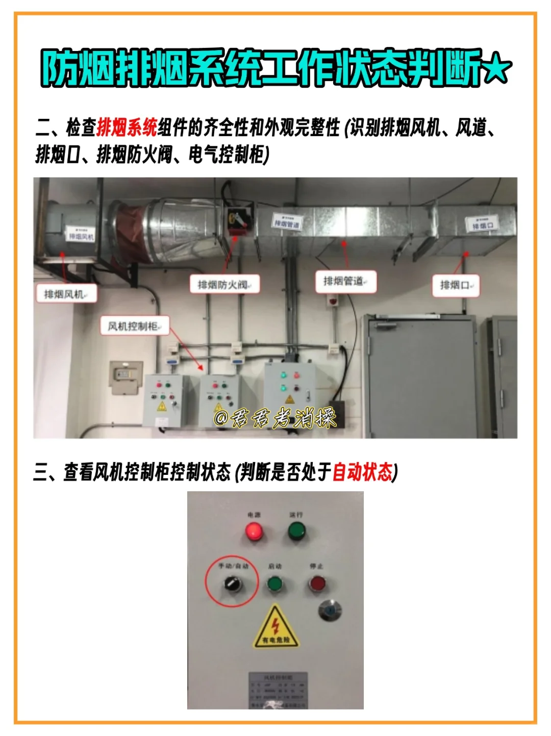 2025消防设施操作员，别盲目跟风报考⁉️