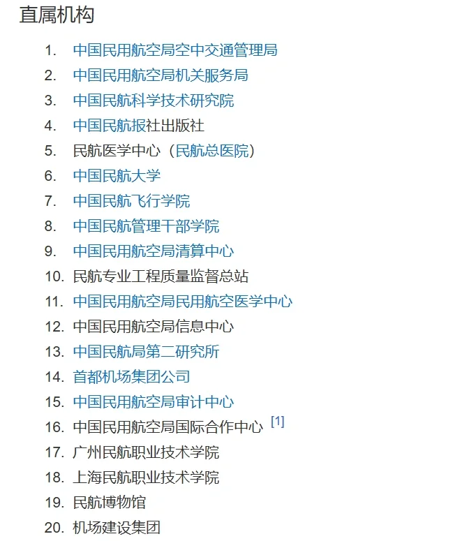 长安街部委管理国家局打卡—中国民用航空局