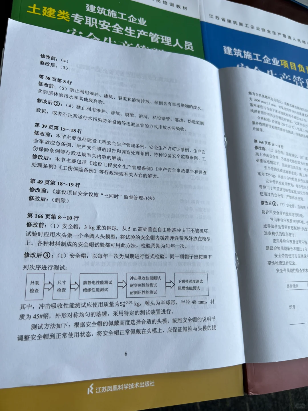 23版安全员新教材到了！！