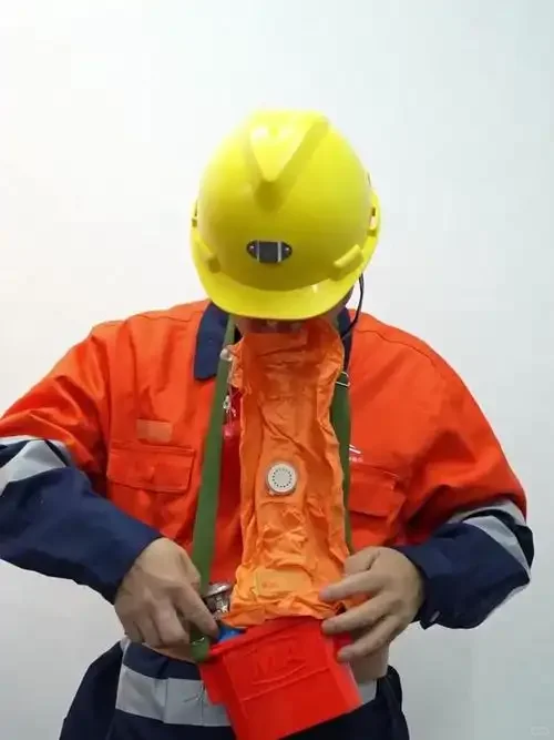 自救器实操考核评分标准 考核台账评分表格
