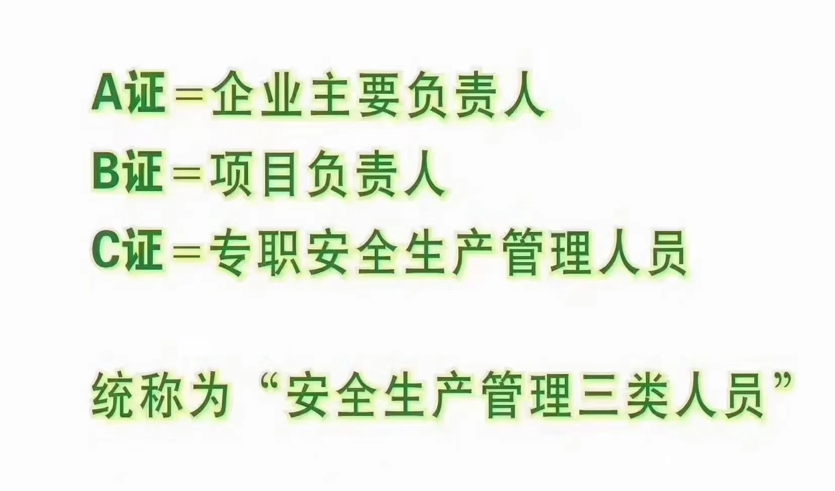 建筑三类（ABC）继续教育流程