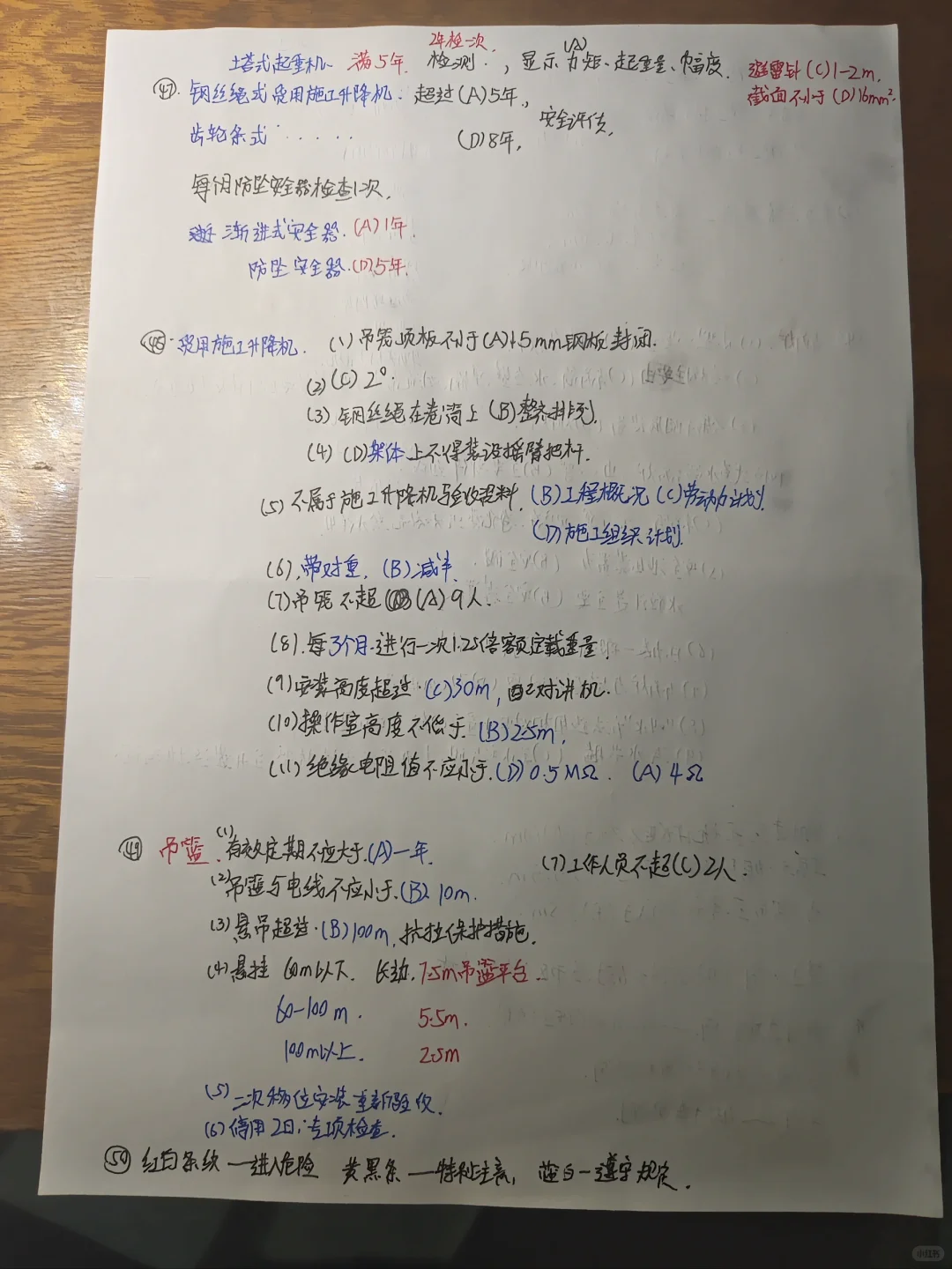 宁波三类人员专职安全员C证