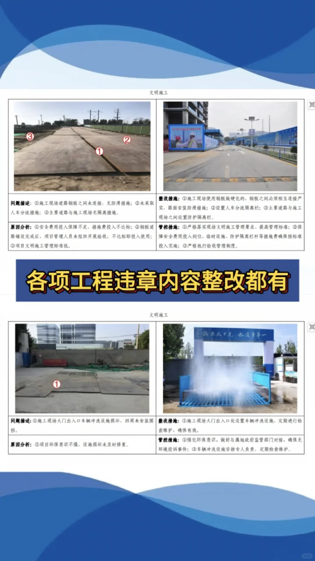 安全员有这三份资料、你就是工地大哥、你做