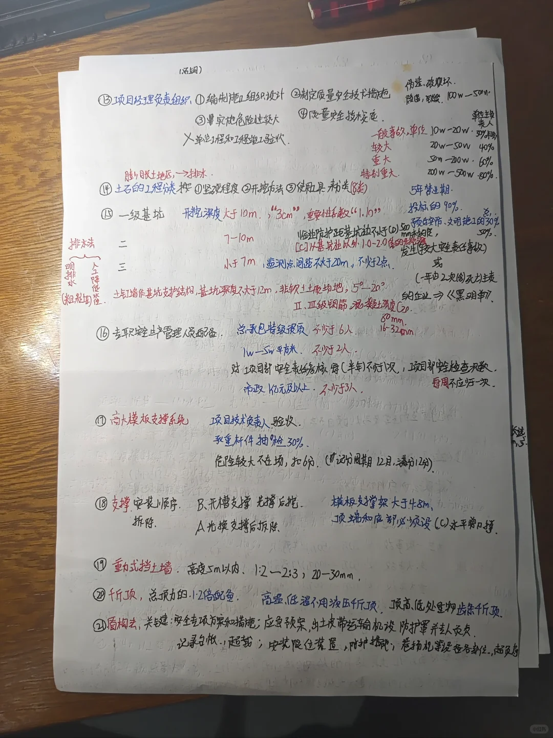 宁波三类人员专职安全员C证