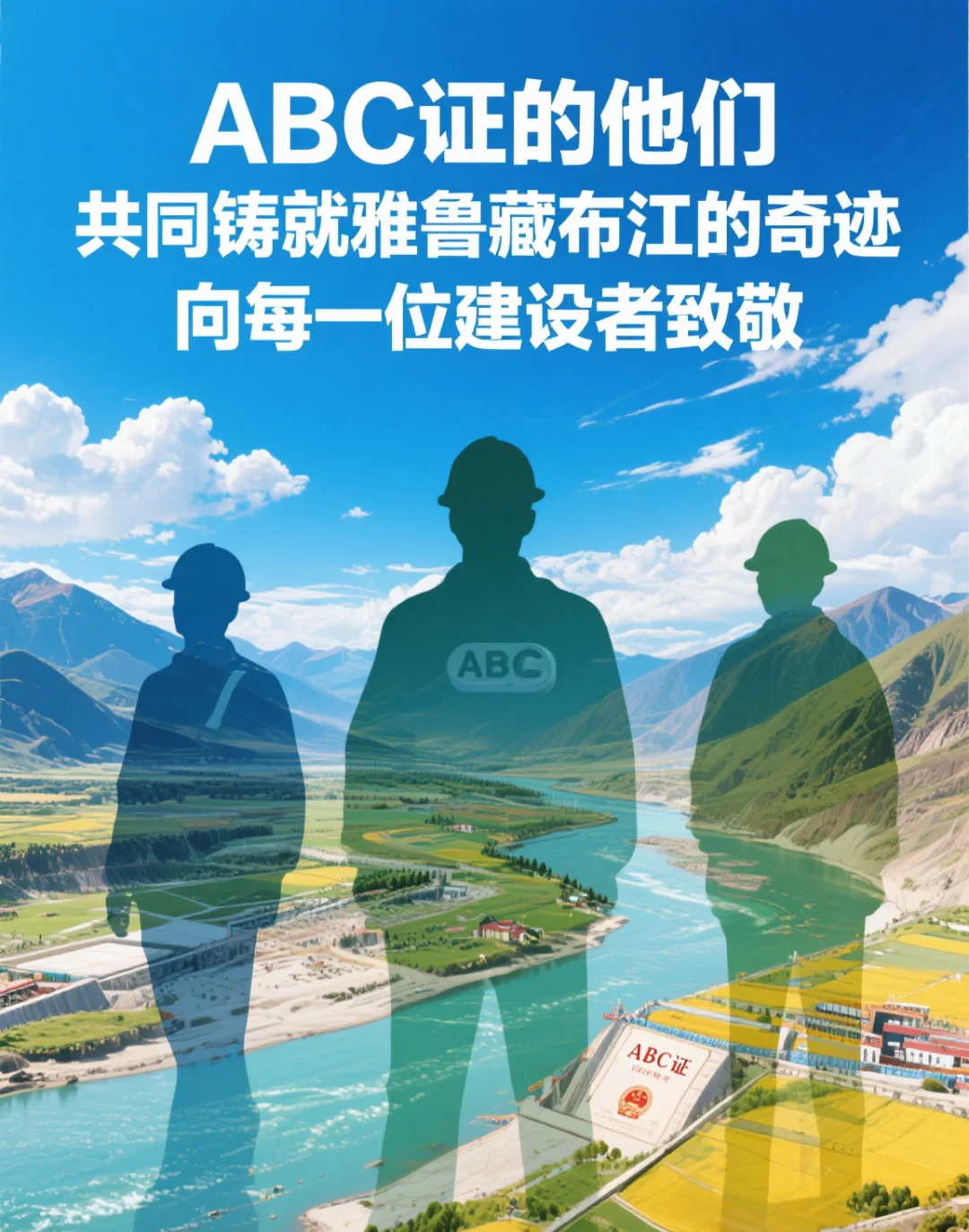 🔥雅鲁藏布江工程：ABC证握未来！