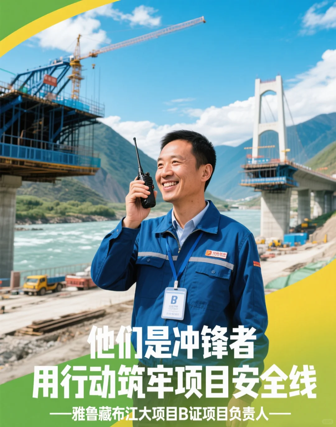 🔥雅鲁藏布江工程：ABC证握未来！