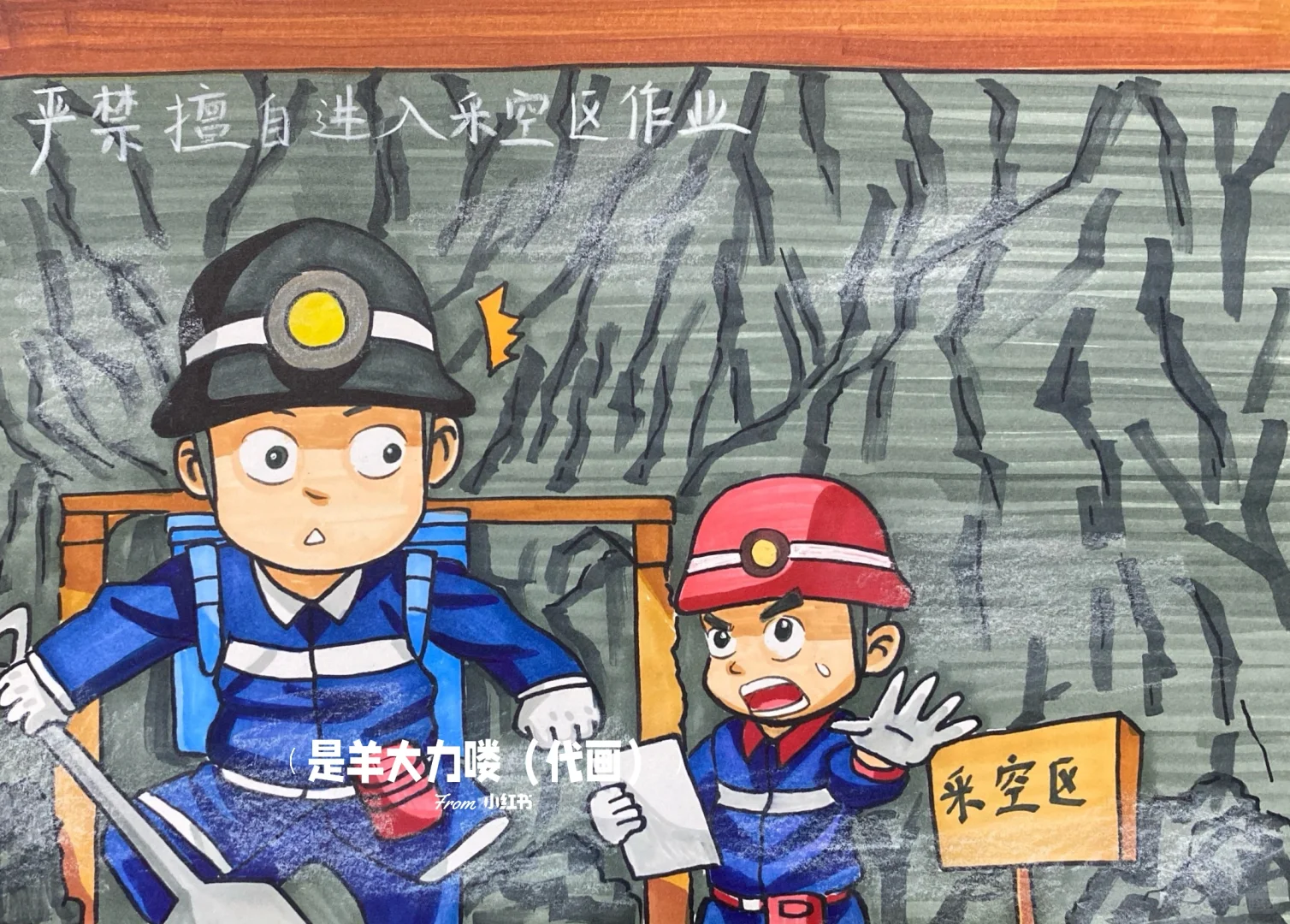 矿工安全管理