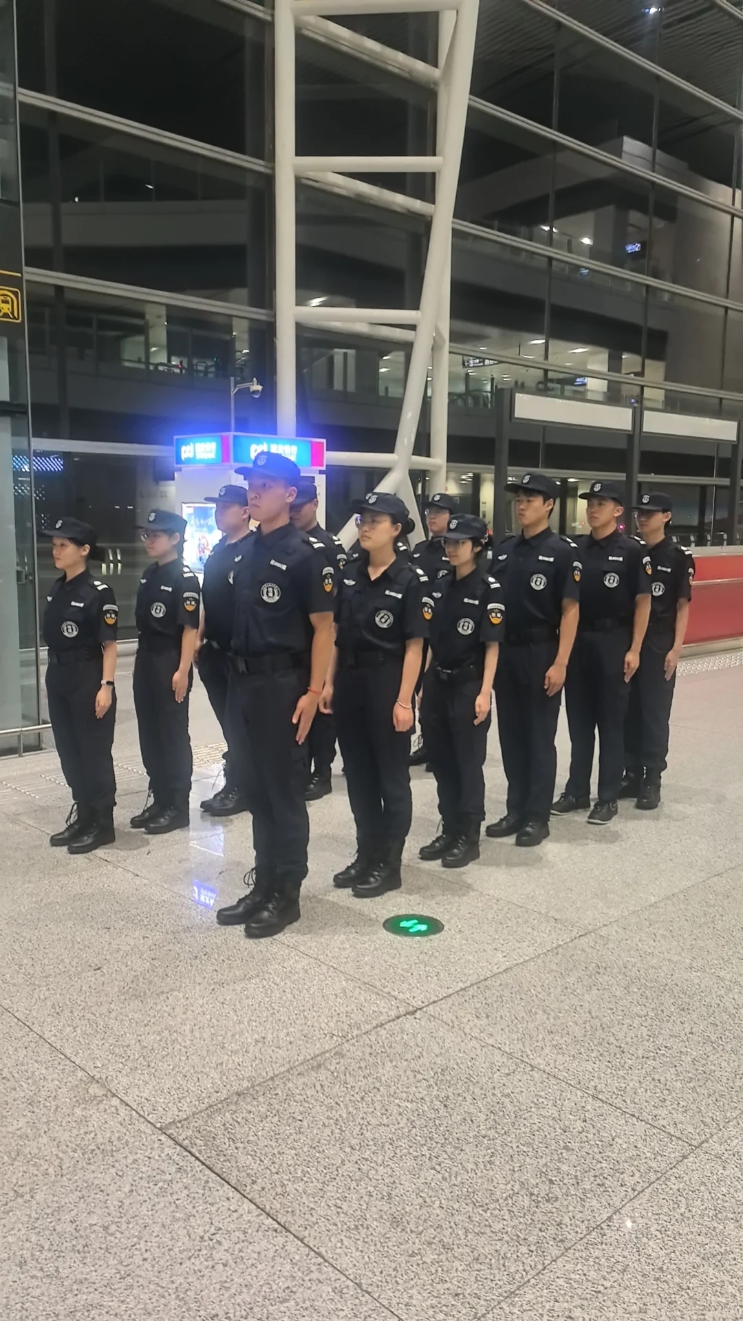 天津机场招聘防爆安检