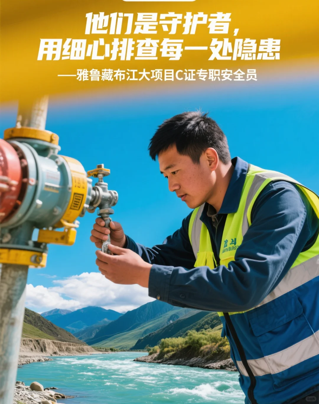 🔥雅鲁藏布江工程：ABC证握未来！
