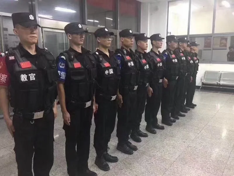 高速疏导员