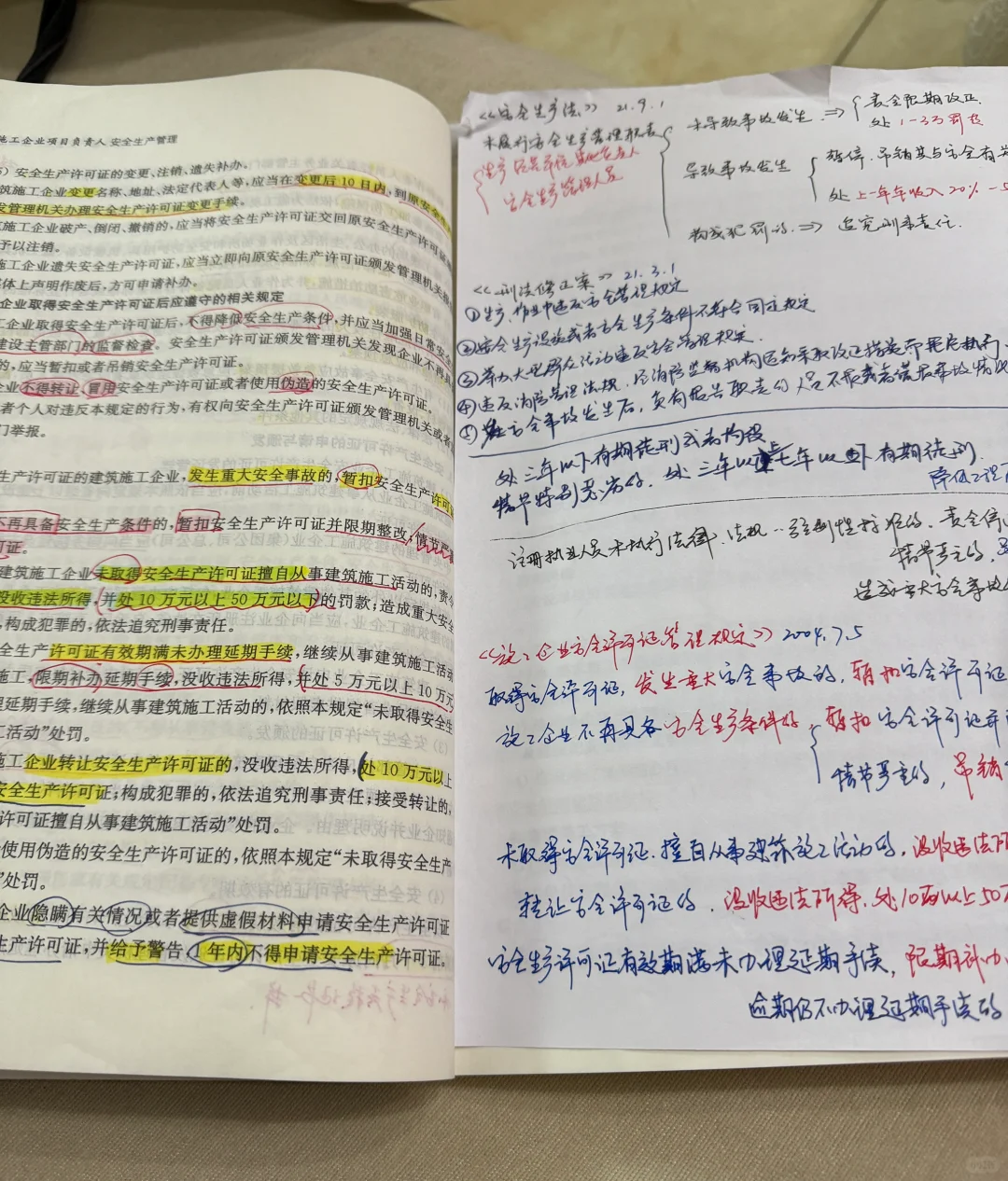 10天过江苏安全员b证 经验分享
