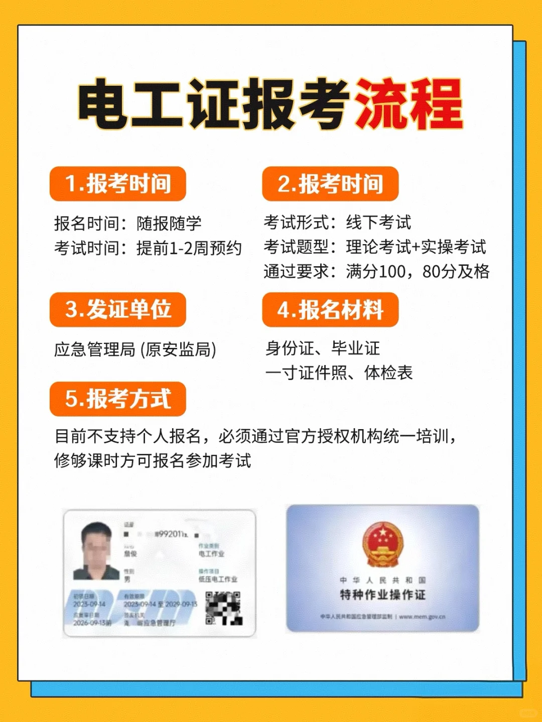 各种电工证的区别，拿哪个好？