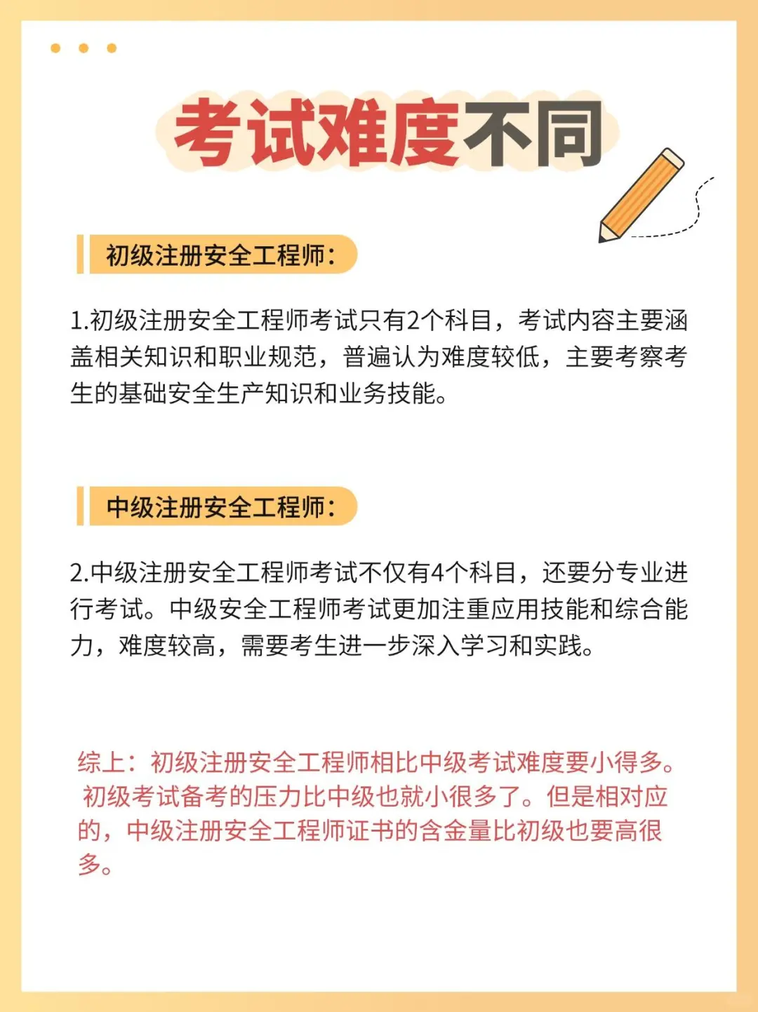 中级安全工程师难考！那初级含“金”量如何