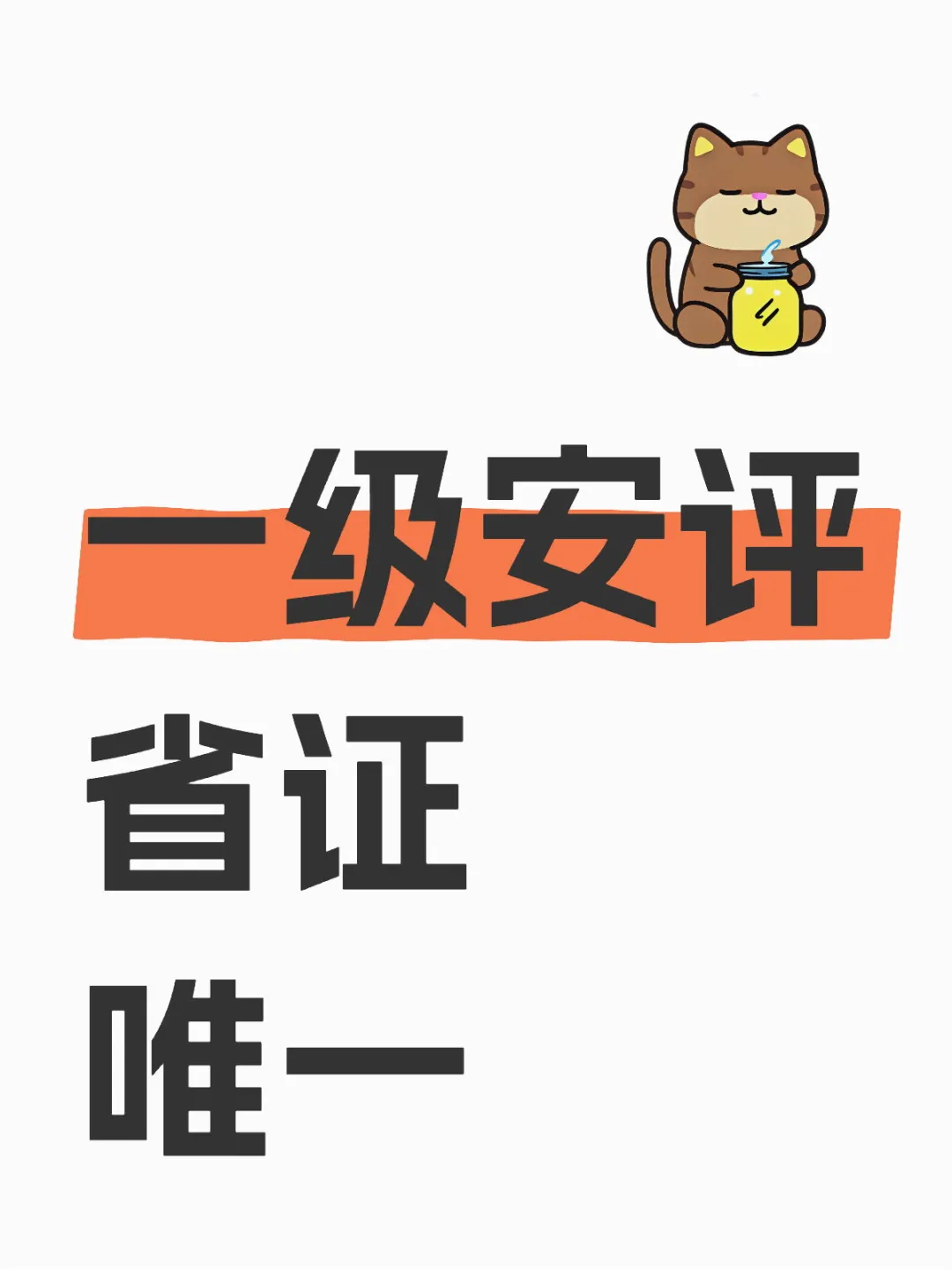 一级安评