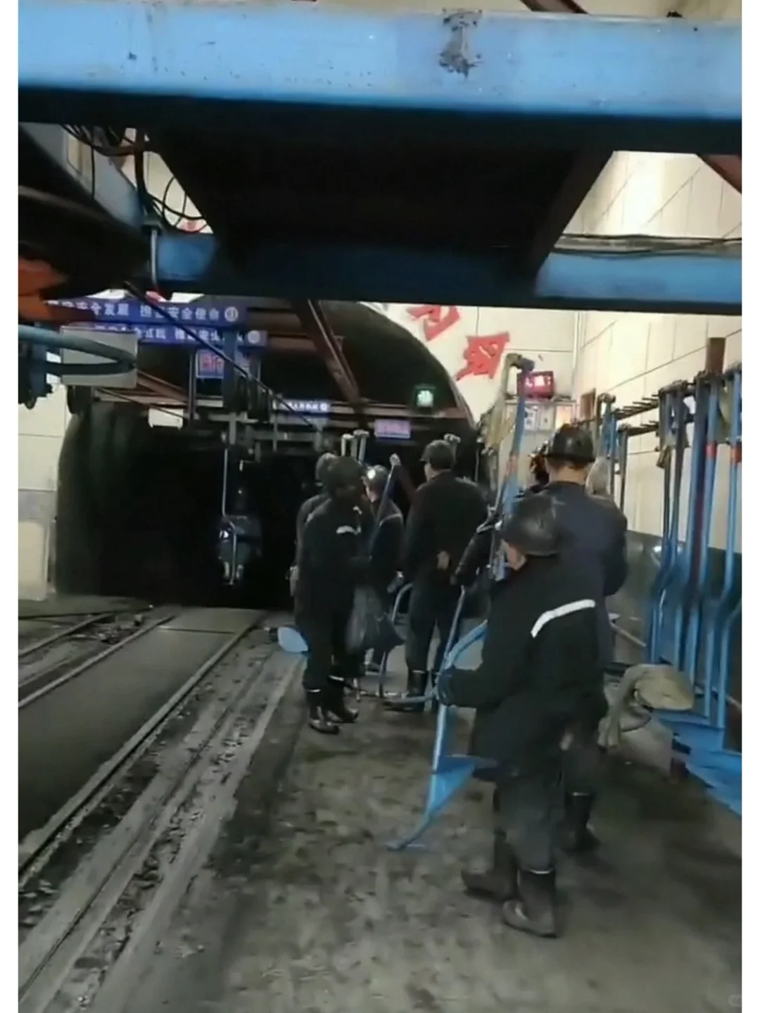矿工在井下边对时间有概念吗