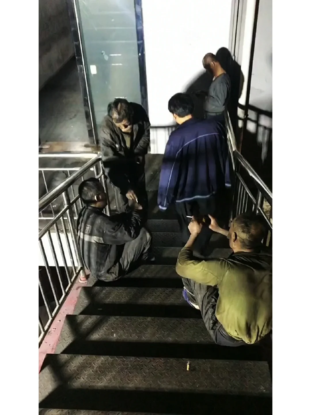 矿工在井下边对时间有概念吗