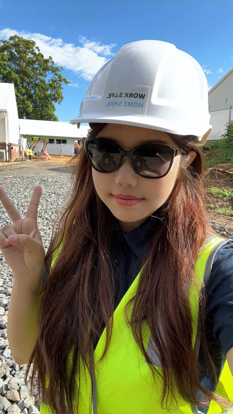 关于我在🇦🇺👷🏼‍♀️管理工地安全