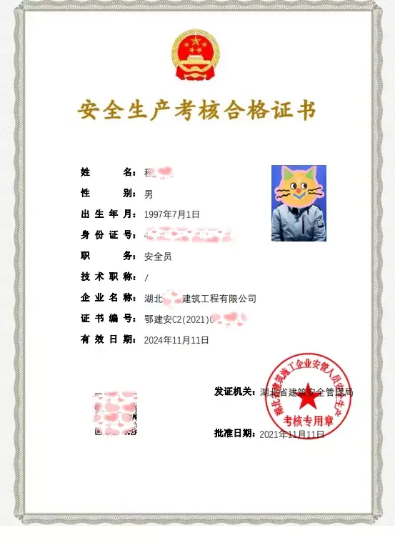 安全员考证攻略，轻松拿证！100%效率