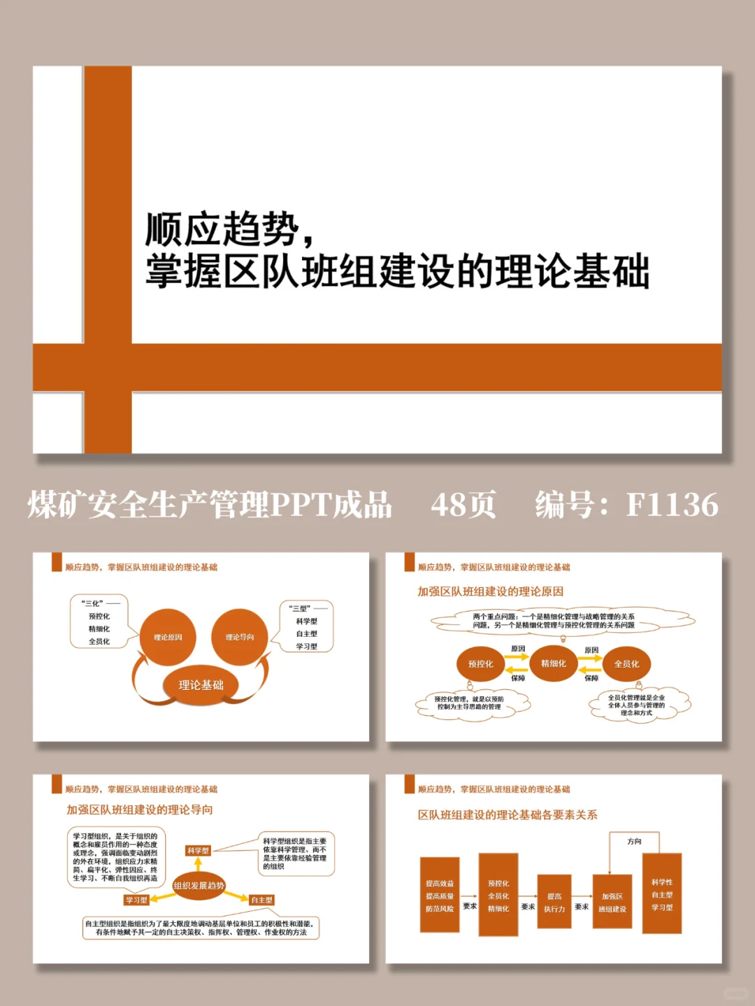 煤矿安全生产管理培训PPT课件