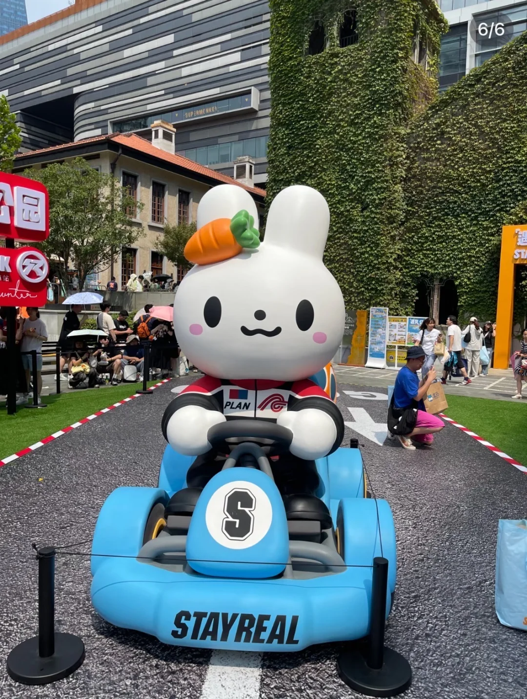 来啦P子C子！