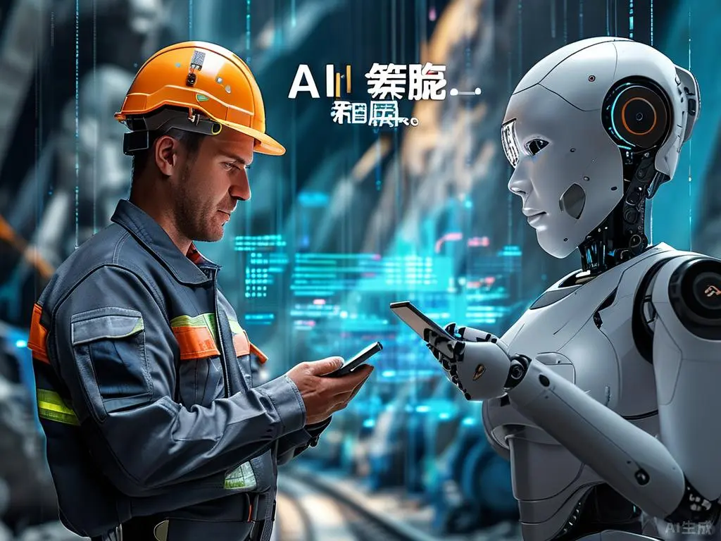 AI赋能，智慧矿山安全效率双提升