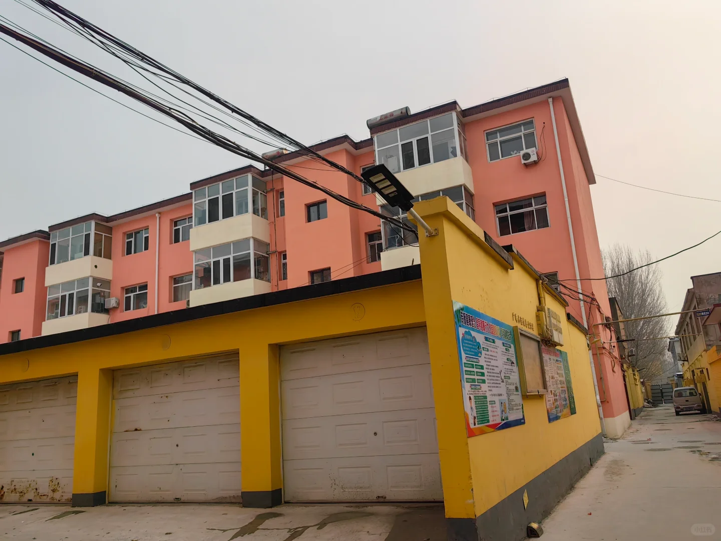 老旧小区改造审计