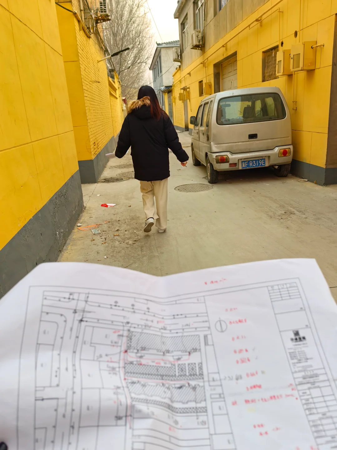 老旧小区改造审计