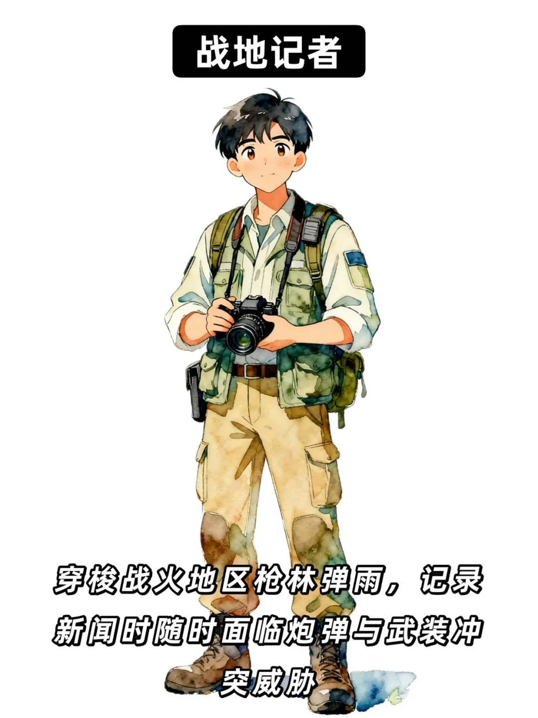 慎重入职“要钱不要命”的5个职业