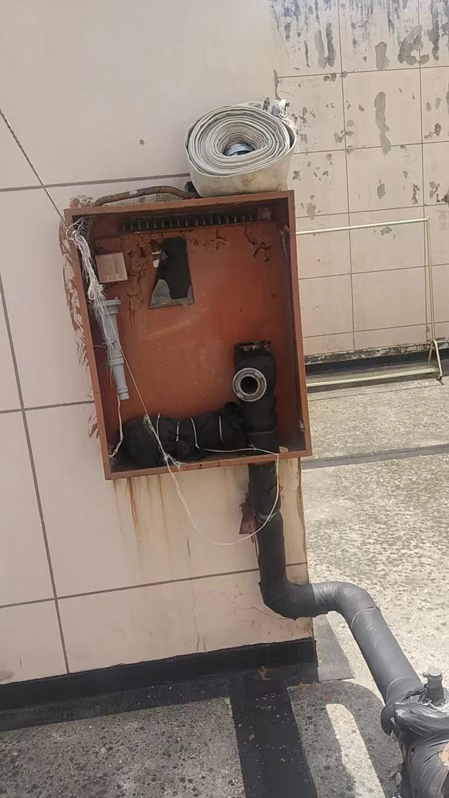 来说说苏州消防安全管理做的最好的物业