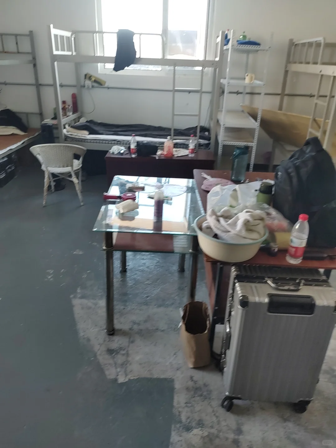 北京别墅物业综合岗是骗子，别去