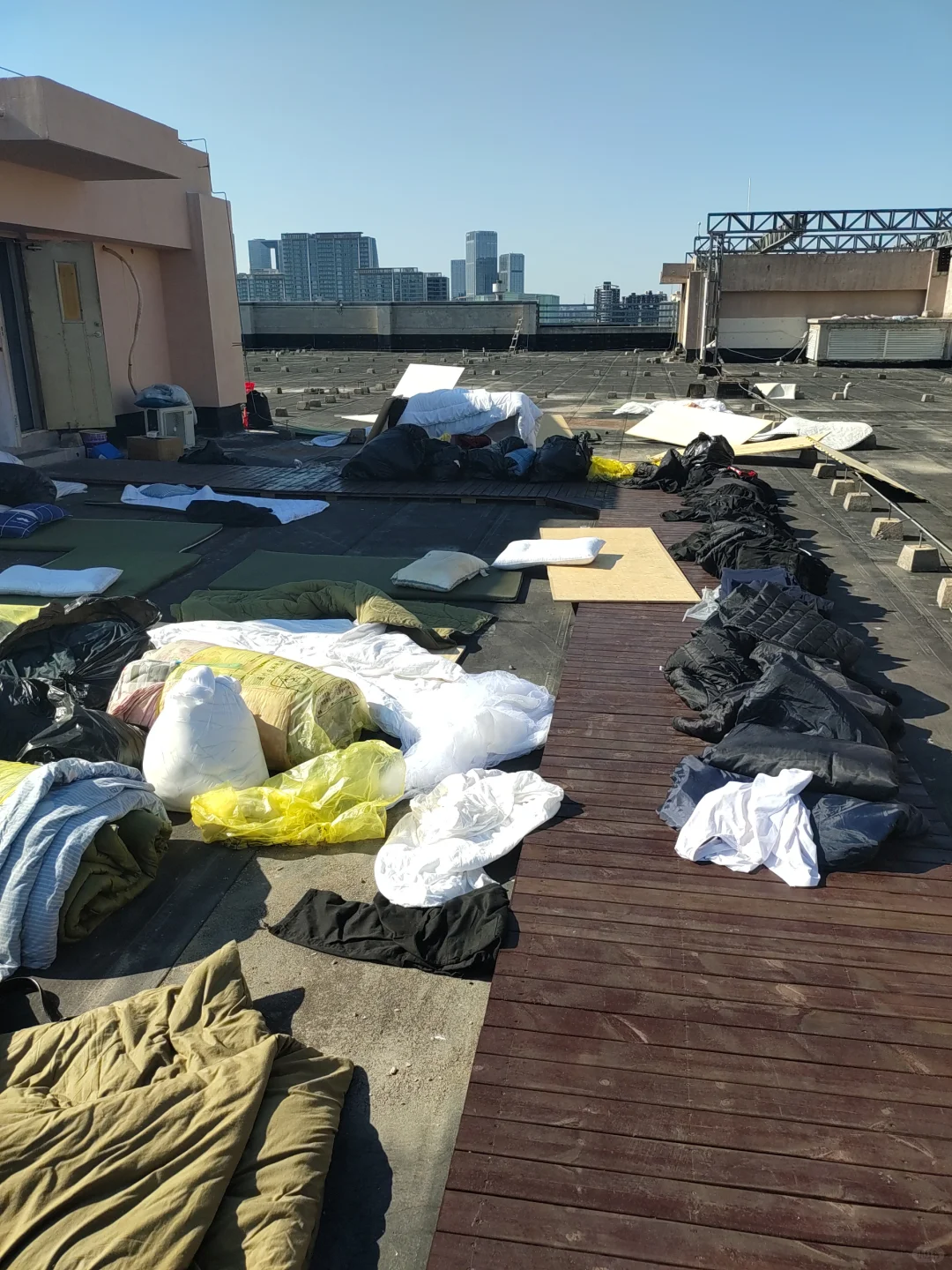 北京别墅物业综合岗是骗子，别去