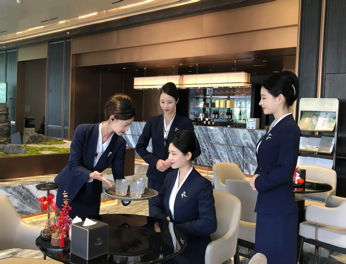 物业案场服务培训篇