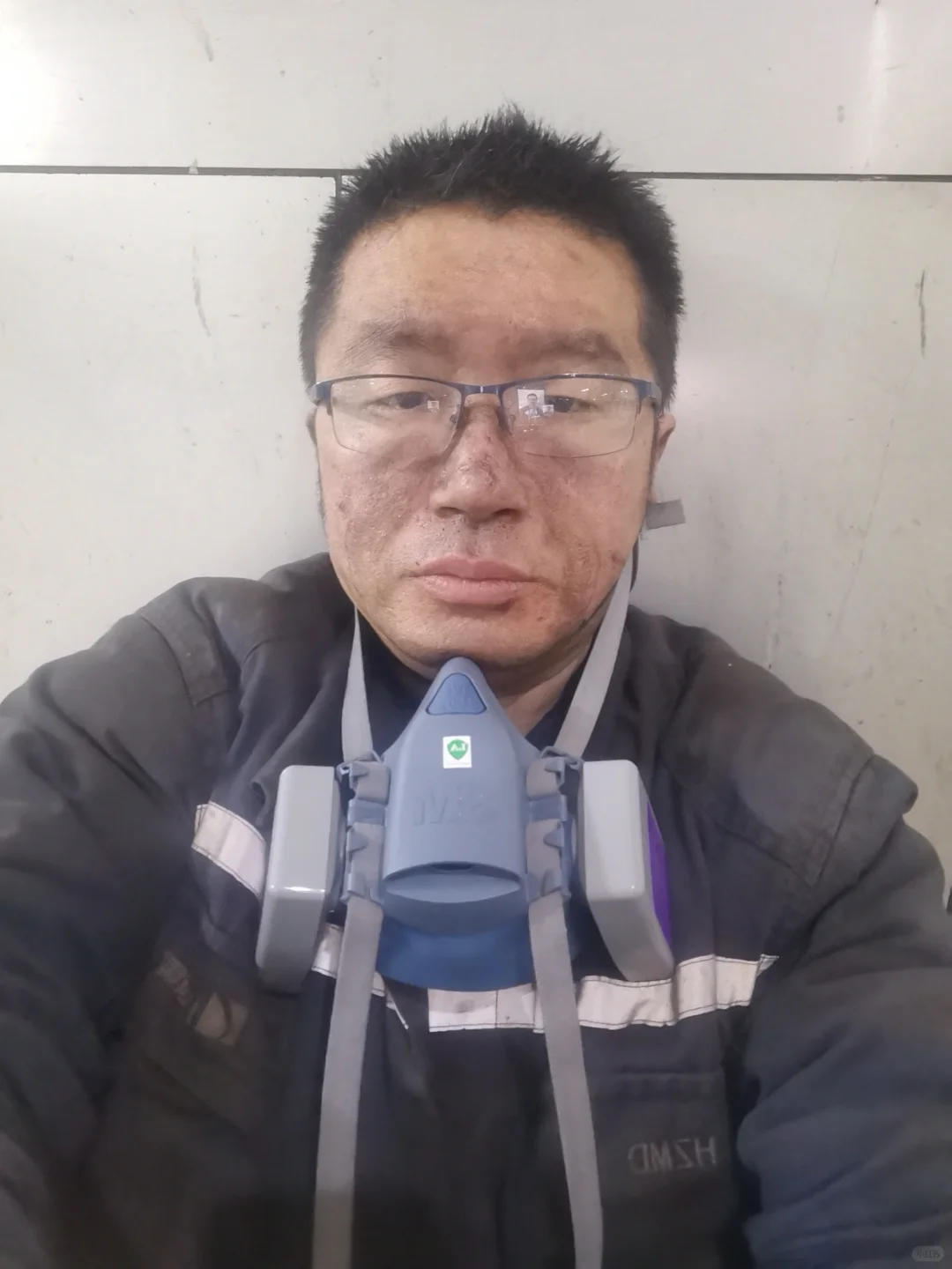 我是一名矿工，每天在煤矿井下挖呀挖呀挖