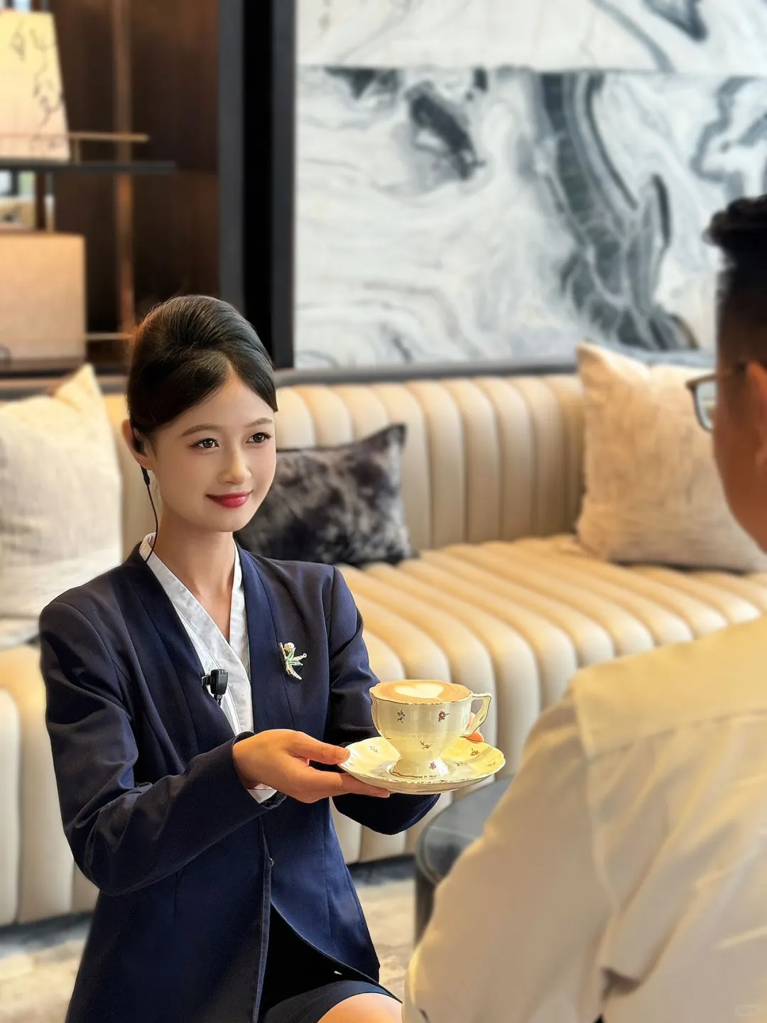 物业案场服务培训篇