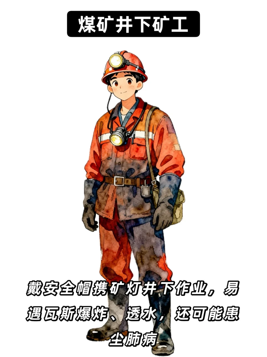 慎重入职“要钱不要命”的5个职业