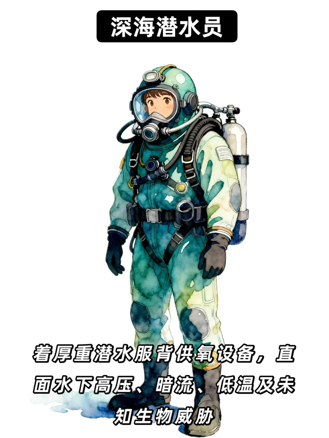 慎重入职“要钱不要命”的5个职业