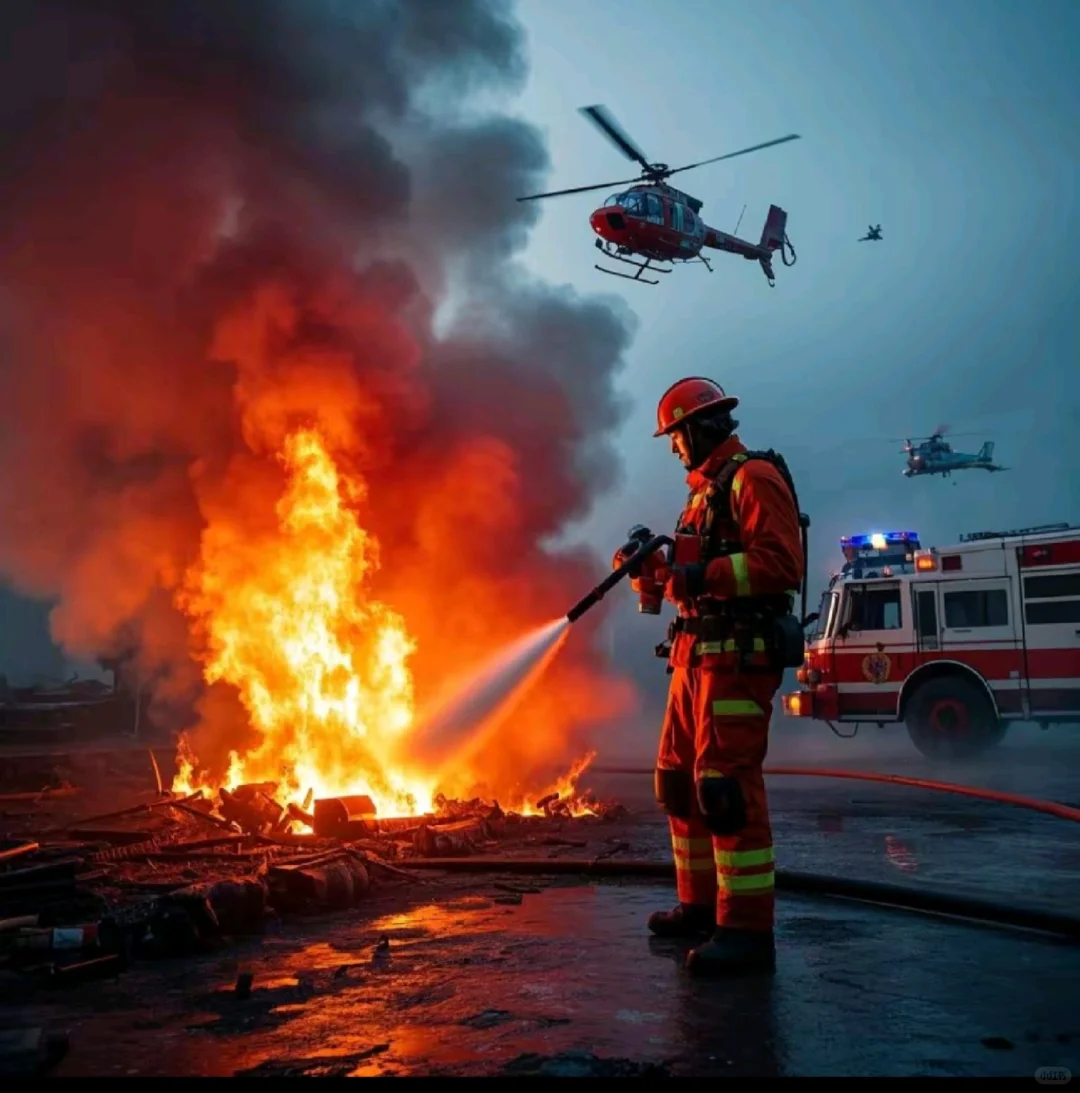 国企直签铁饭碗 企业消防 究竟是干什么的?