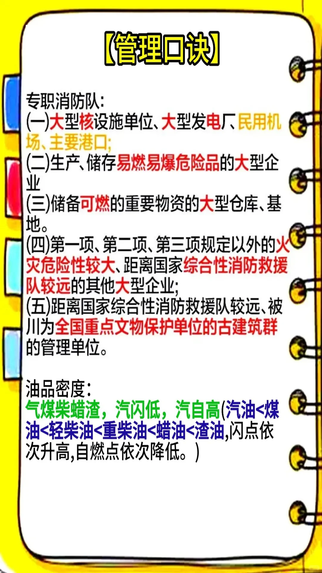 注安考试倒计时17天《管理》口诀
