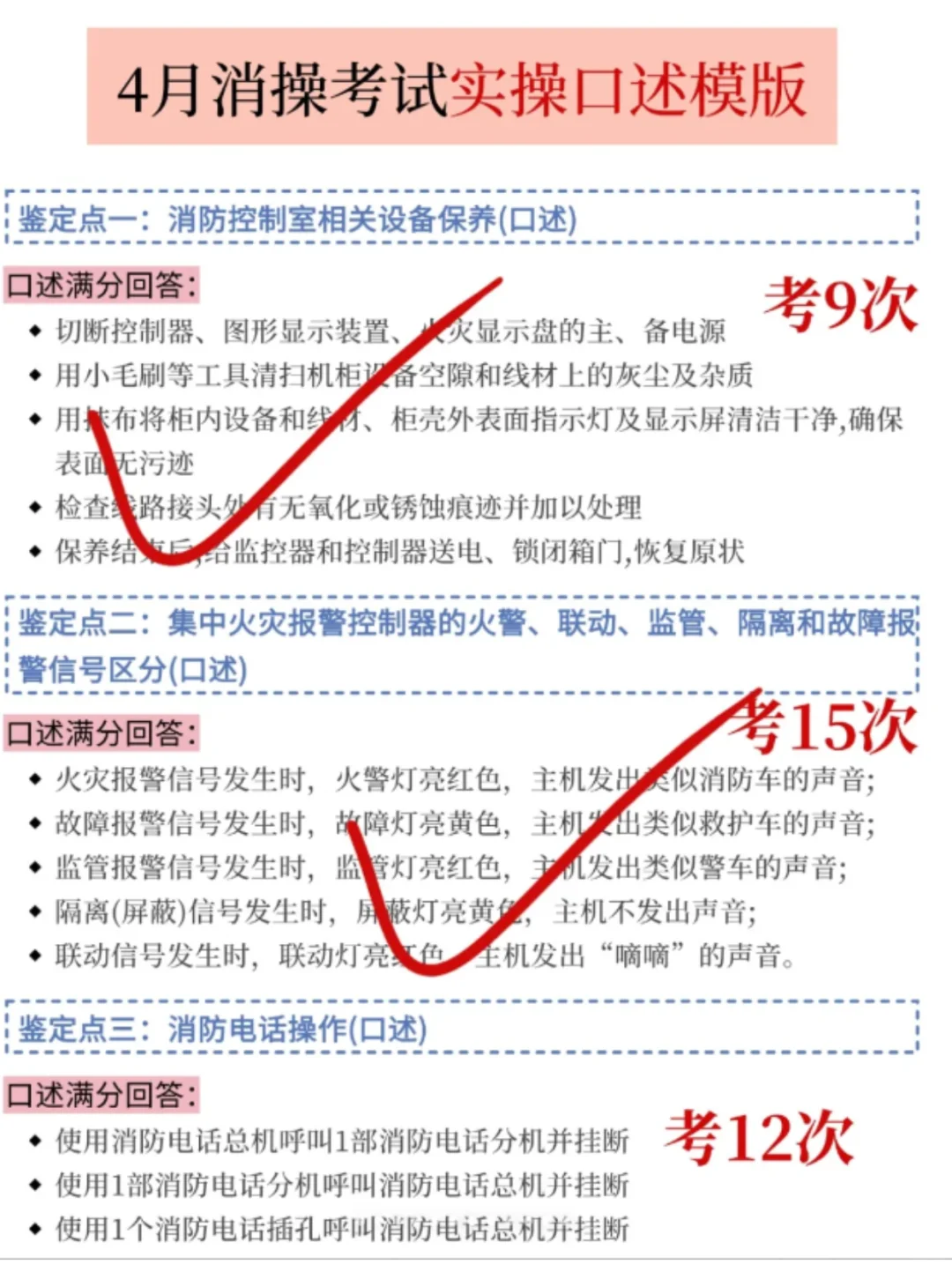 挂了两次，鬼知道姐有多拼命才考上中级监控