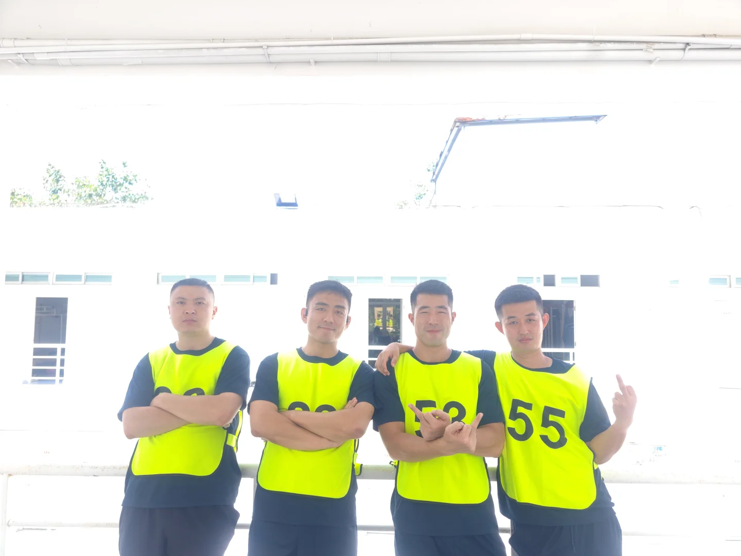 复训结束，下一站：回家！