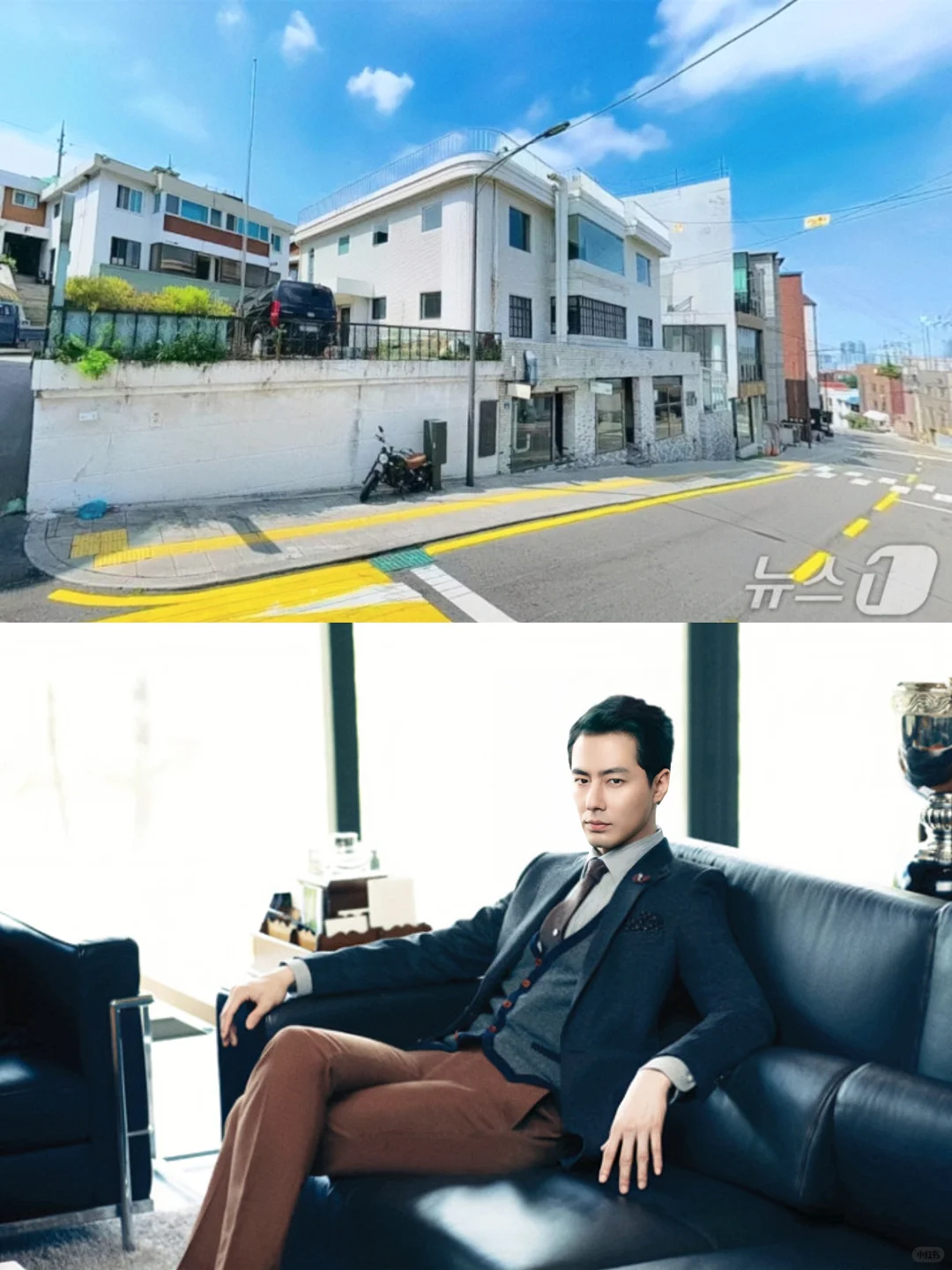 赵寅成梨泰院所置物业 增值约44亿韩元