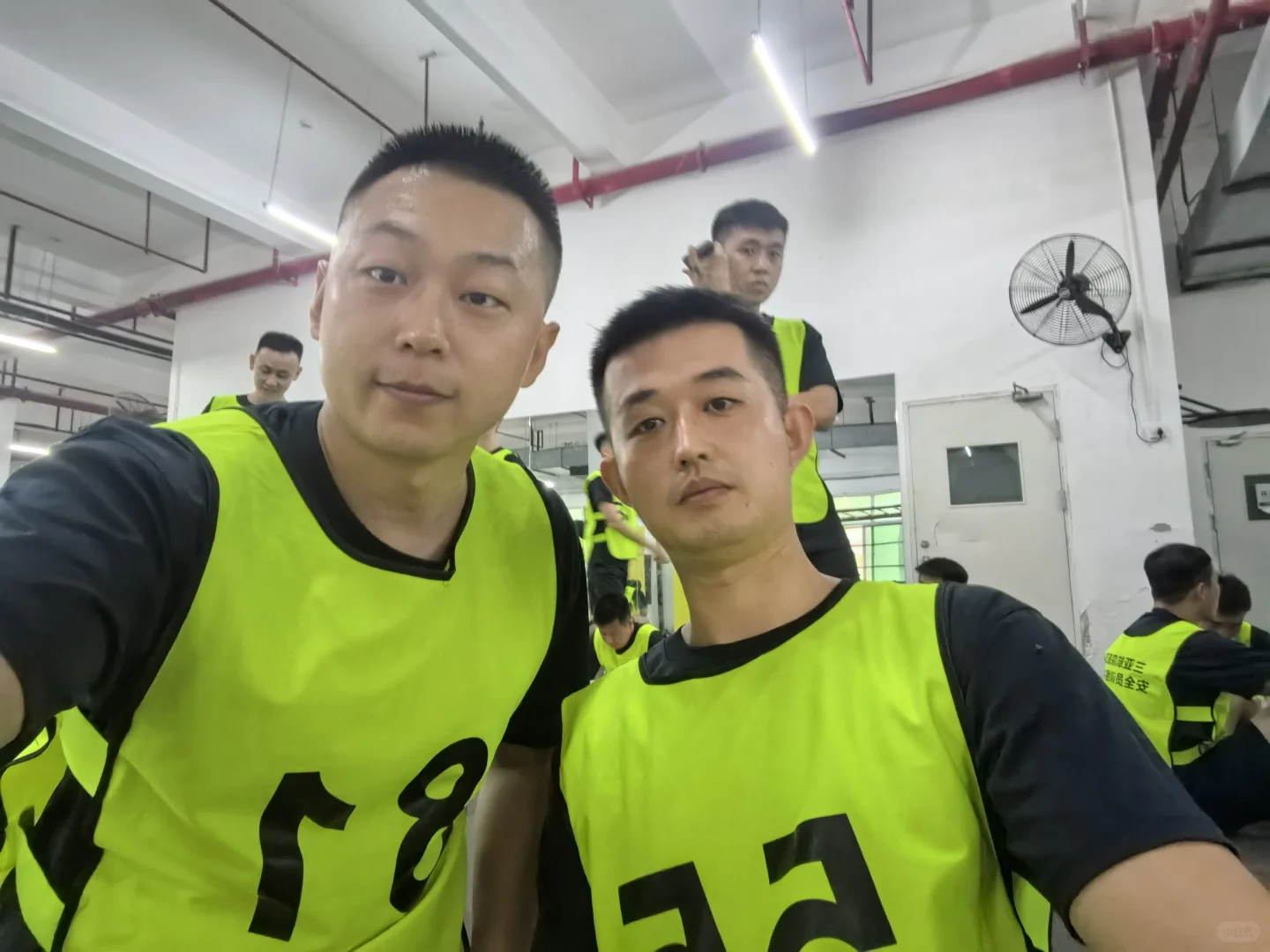 复训结束，下一站：回家！