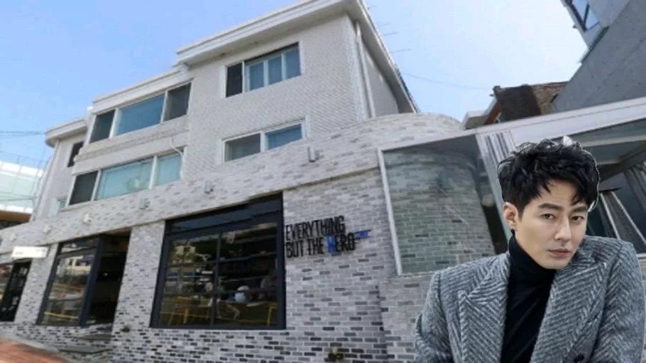 赵寅成梨泰院所置物业 增值约44亿韩元