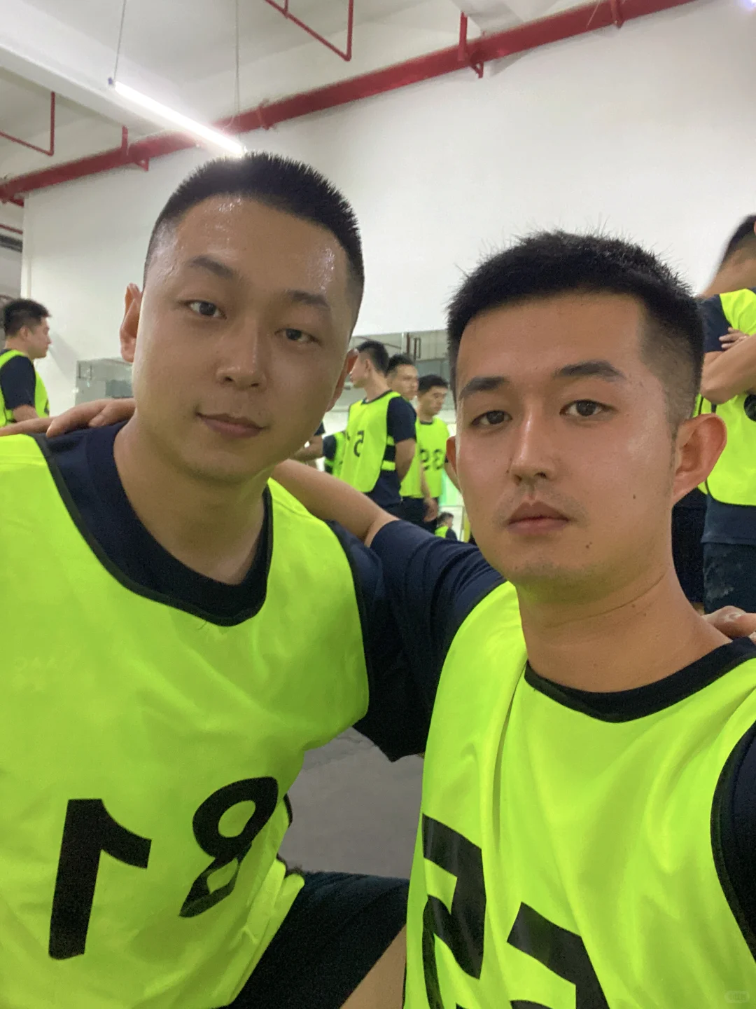 复训结束，下一站：回家！