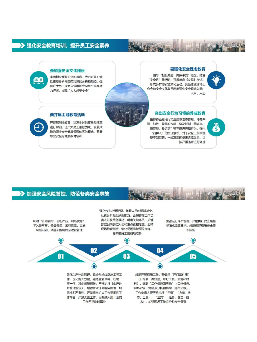 💥安全管理岗位安全生产述职报告💥